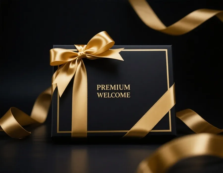 新用户欢迎活动展示