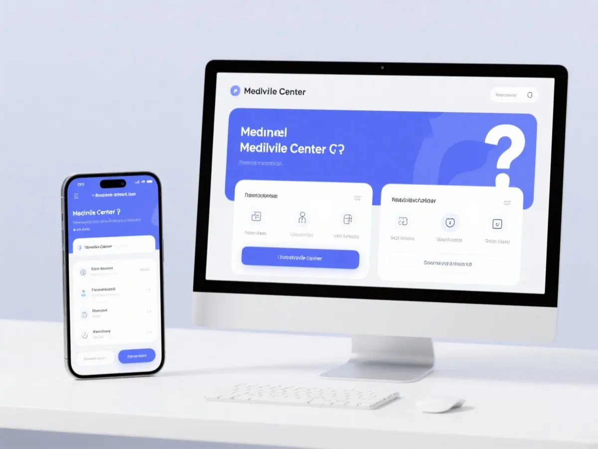 帮助中心常见问题示意图