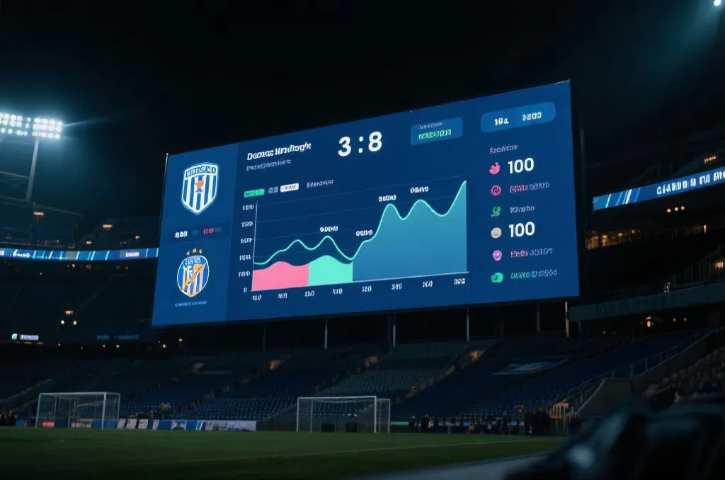 北美球队比赛数据分析场景