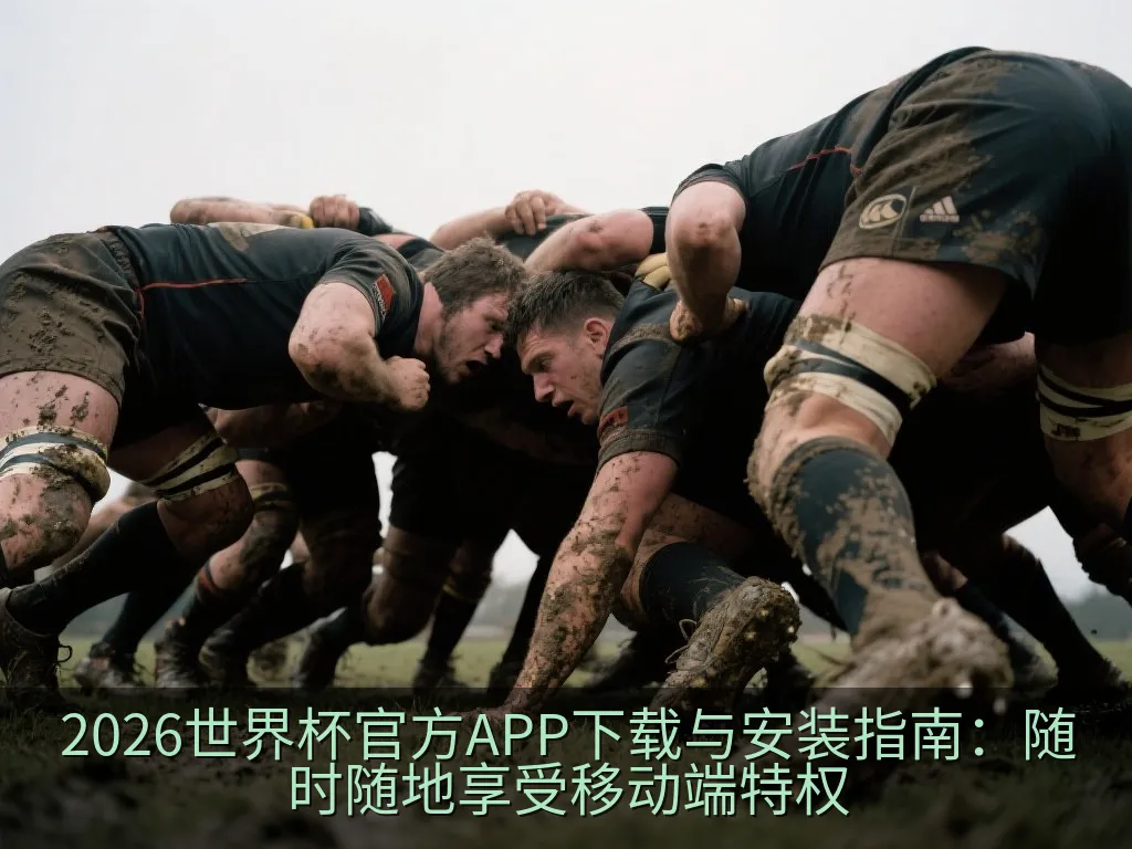 2026世界杯官方APP下载与安装指南：随时随地享受移动端特权