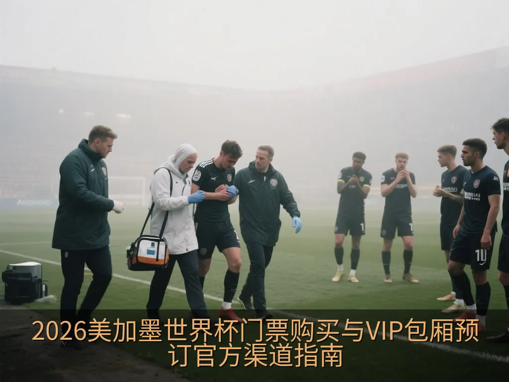 2026美加墨世界杯门票购买与VIP包厢预订官方渠道指南