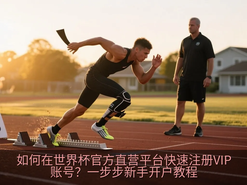如何在世界杯官方直营平台快速注册VIP账号？一步步新手开户教程