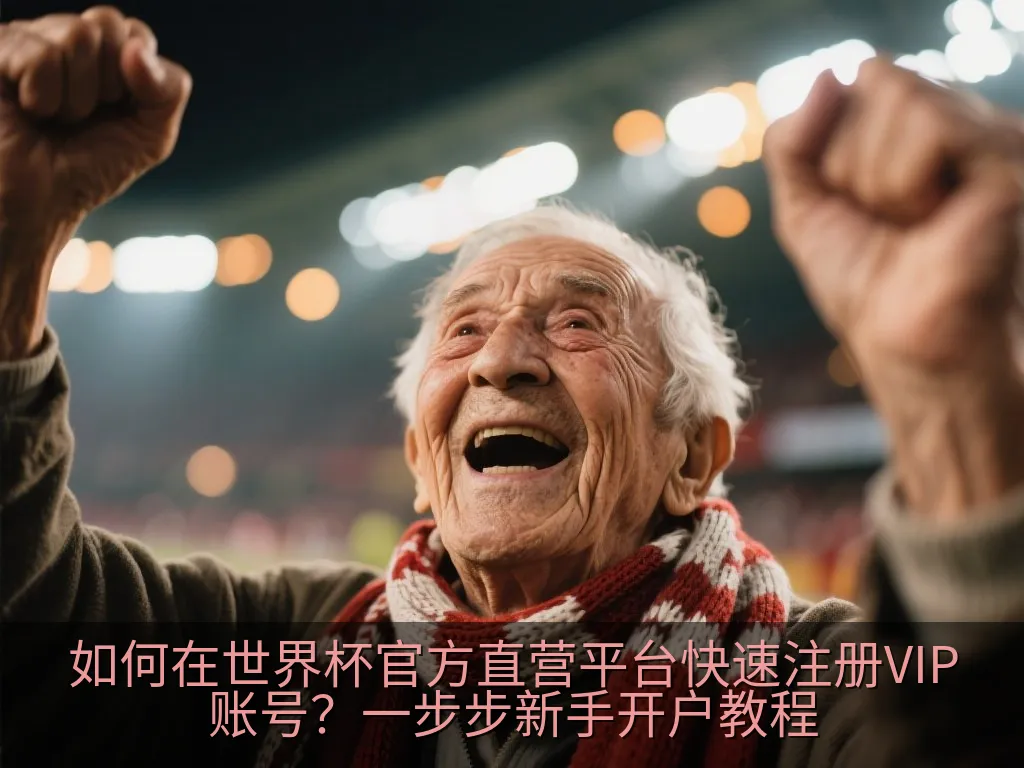 尊贵的世界杯会员专属福利卡片设计，现代扁平化UI，展示礼包与特权图标